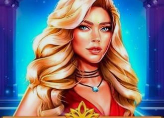 Book of Lady – слот от Endorphina