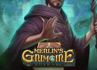 Merlin’s Grimoire магический слот